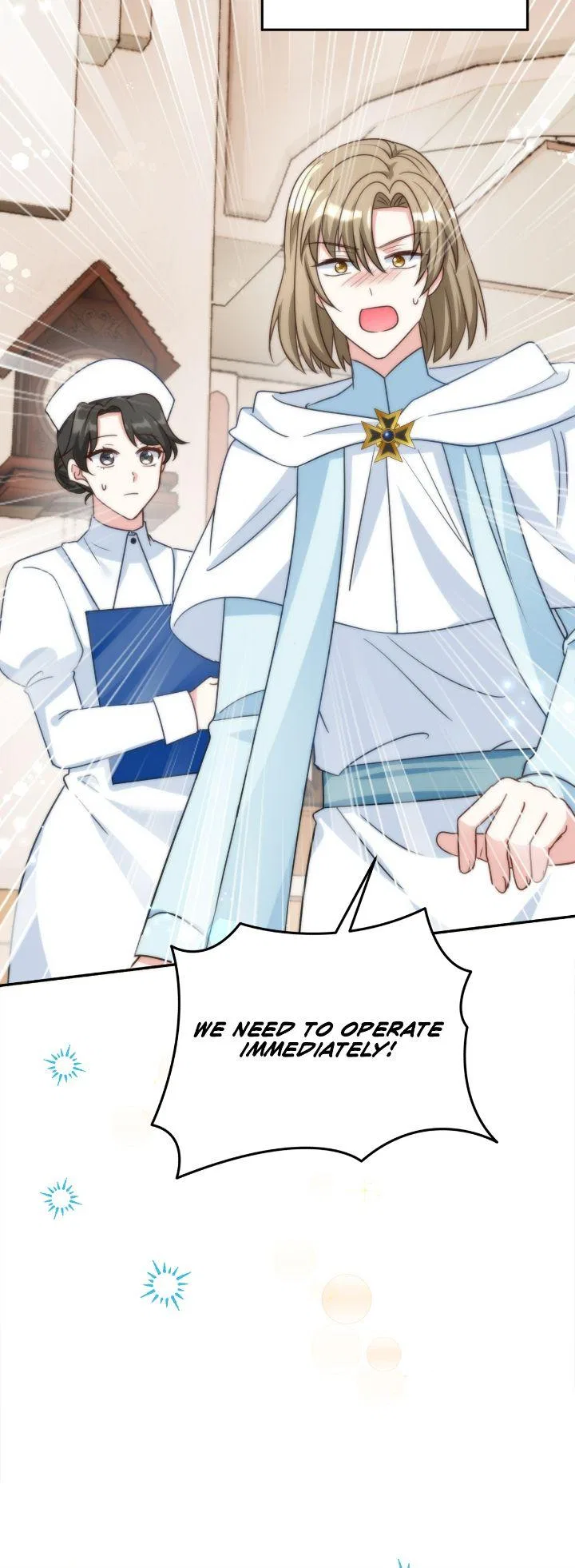 I’m Living with my Mother-in-law Chapter 74 – Page 7