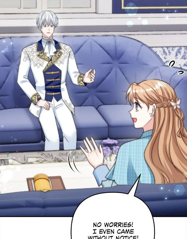 I’m Living with my Mother-in-law Chapter 74 – Page 44