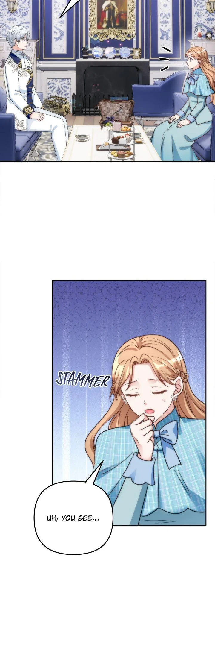 I’m Living with my Mother-in-law Chapter 74 – Page 46