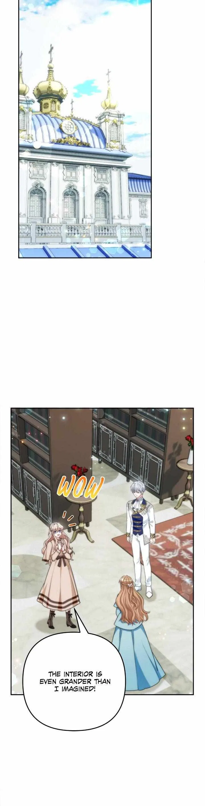 I’m Living with my Mother-in-law Chapter 74 – Page 61