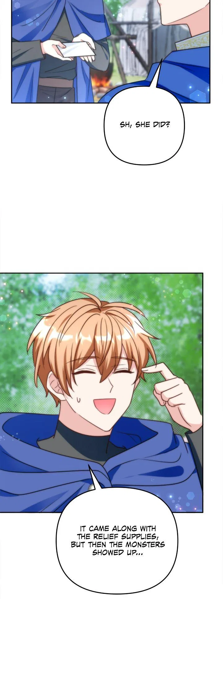 I’m Living with my Mother-in-law Chapter 73 – Page 80