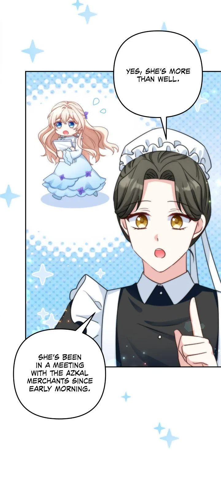 I’m Living with my Mother-in-law Chapter 72 – Page 49