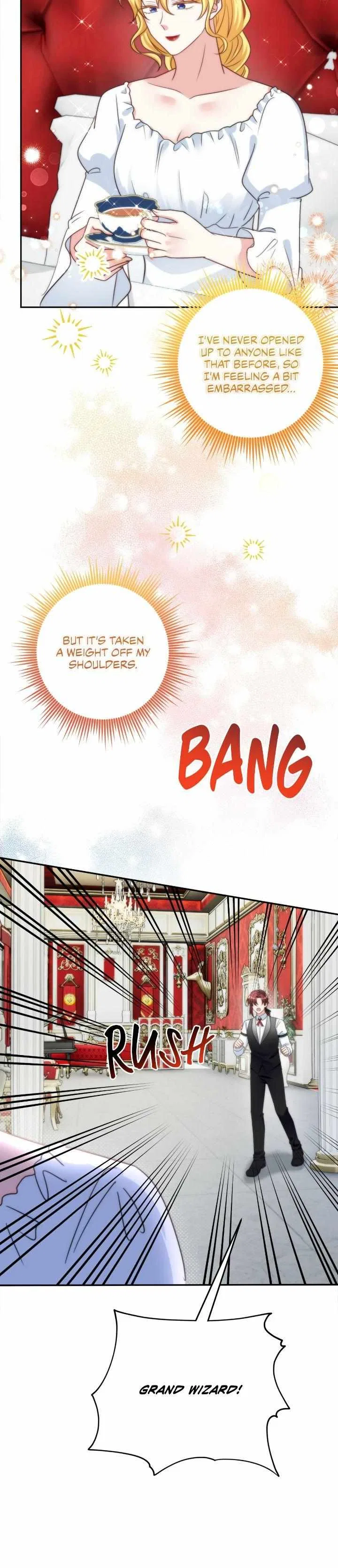 I’m Living with my Mother-in-law Chapter 72 – Page 54