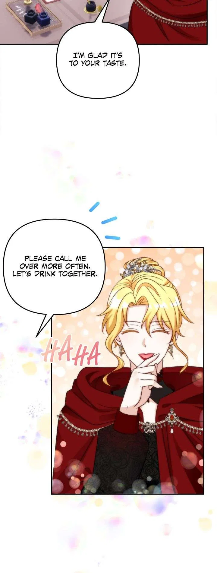 I’m Living with my Mother-in-law Chapter 70 – Page 20