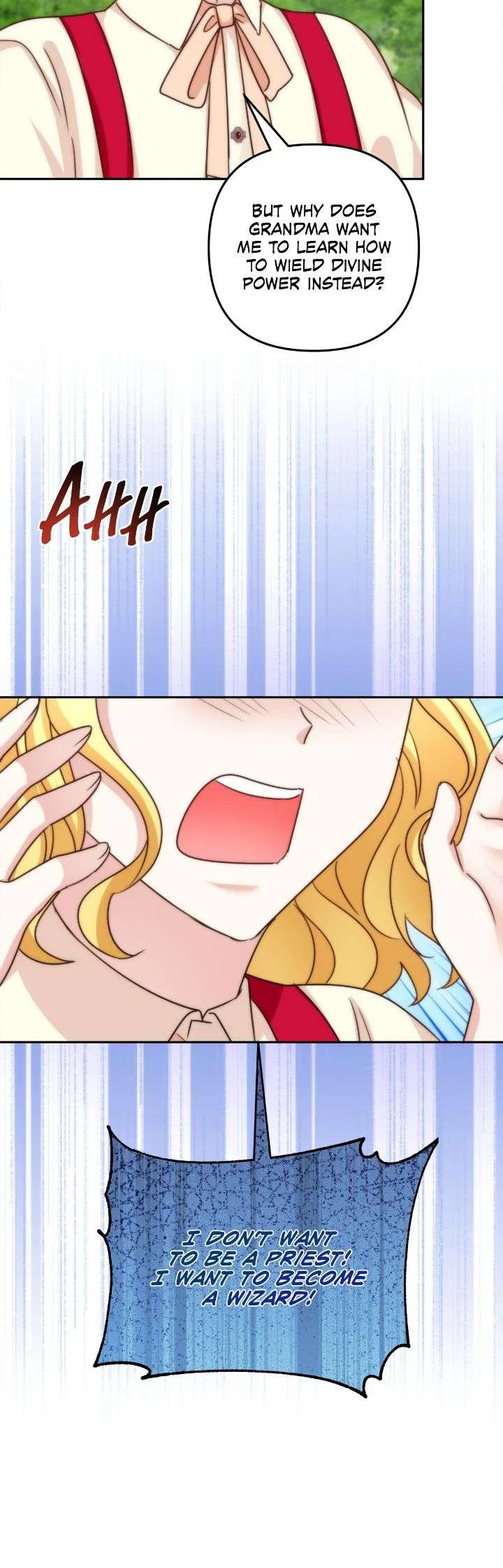 I’m Living with my Mother-in-law Chapter 70 – Page 31