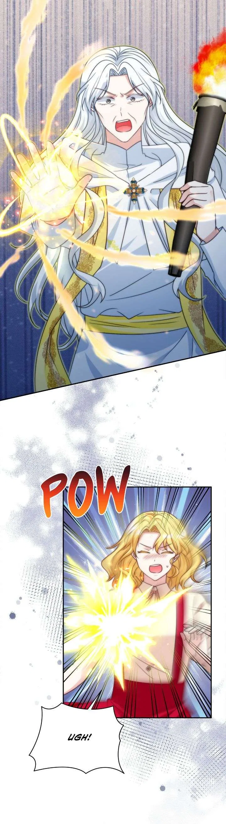I’m Living with my Mother-in-law Chapter 70 – Page 51