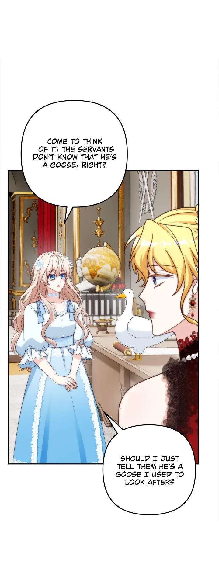 I’m Living with my Mother-in-law Chapter 69 – Page 21