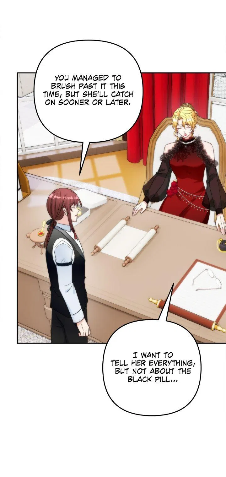 I’m Living with my Mother-in-law Chapter 69 – Page 26