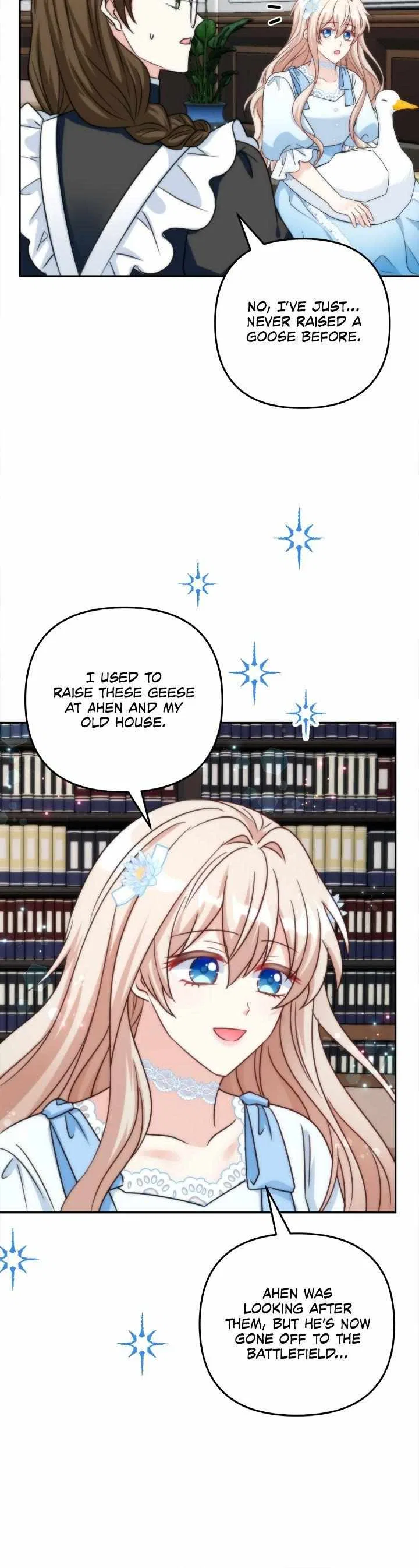 I’m Living with my Mother-in-law Chapter 69 – Page 42