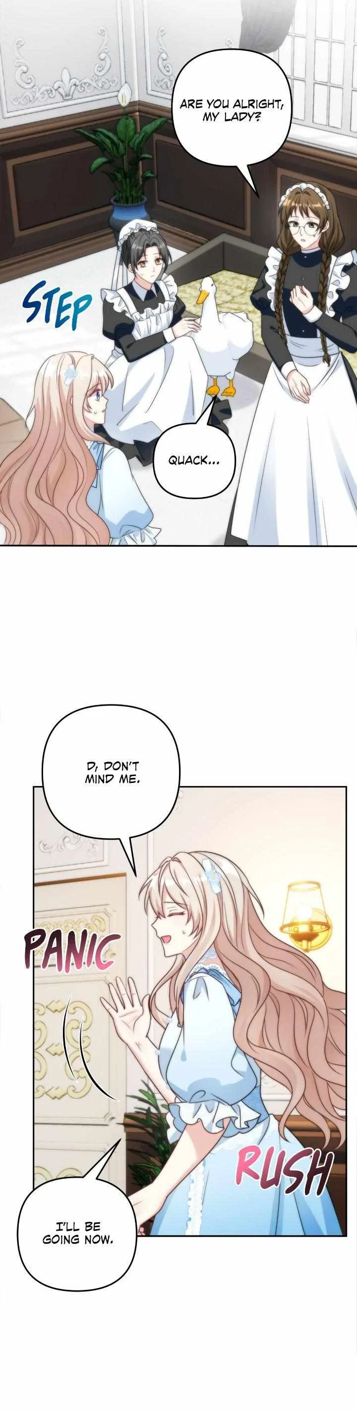 I’m Living with my Mother-in-law Chapter 69 – Page 62