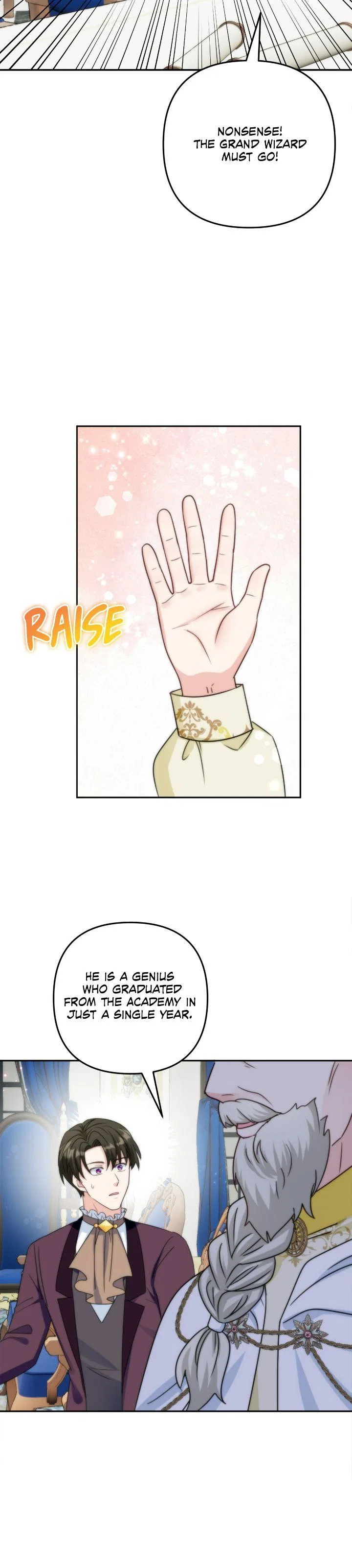 I’m Living with my Mother-in-law Chapter 67 – Page 6