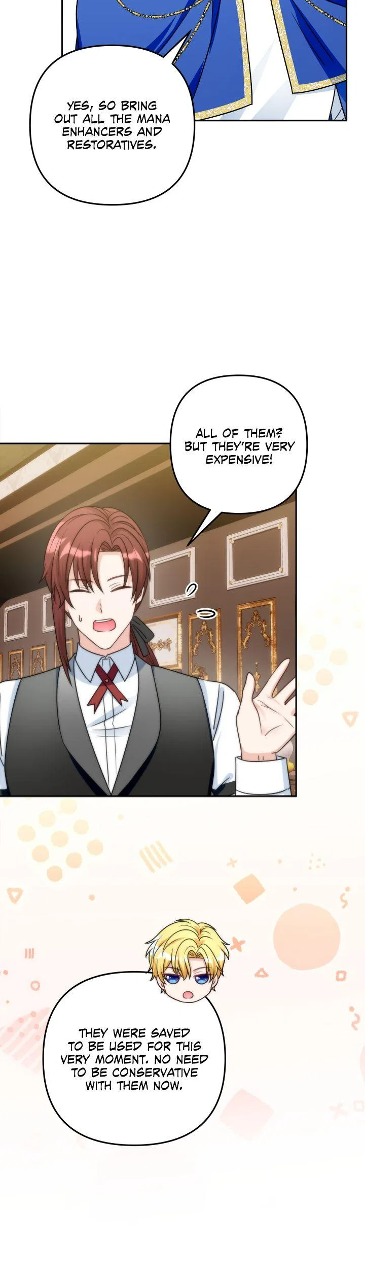 I’m Living with my Mother-in-law Chapter 67 – Page 30