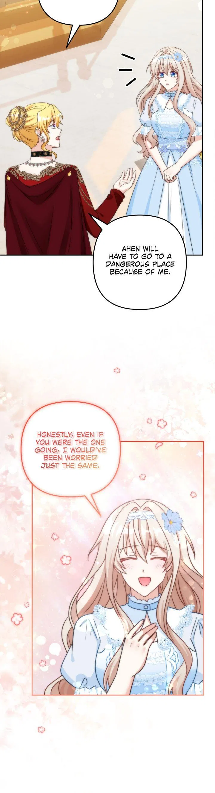 I’m Living with my Mother-in-law Chapter 67 – Page 35