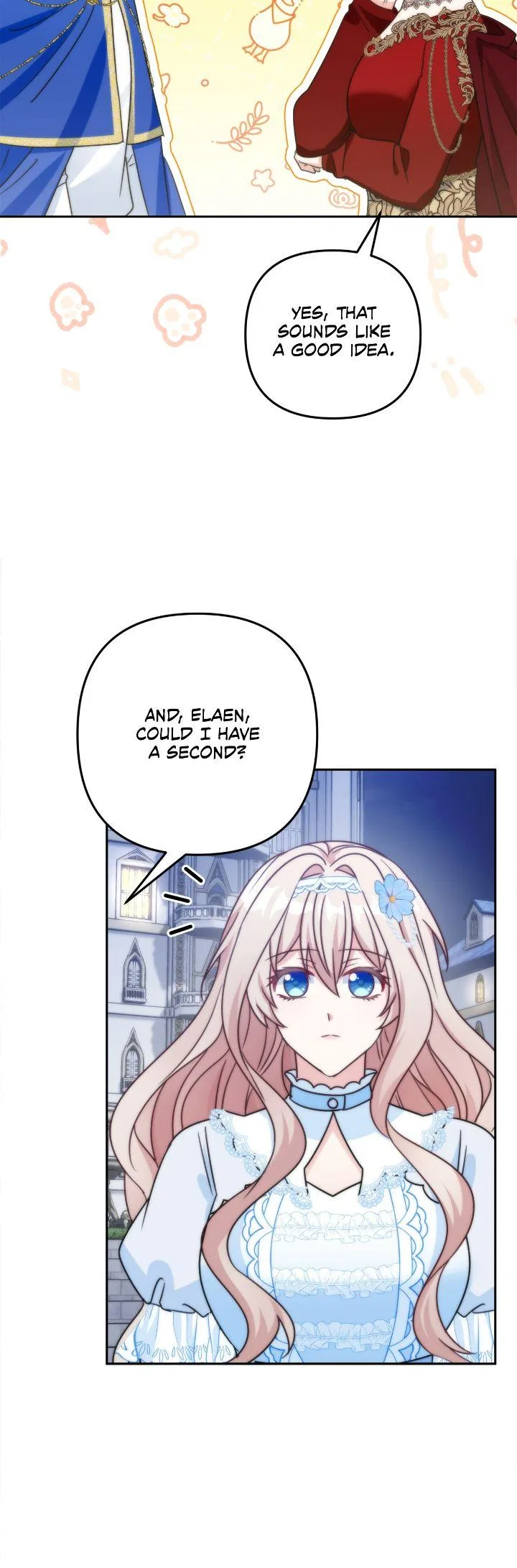 I’m Living with my Mother-in-law Chapter 67 – Page 50