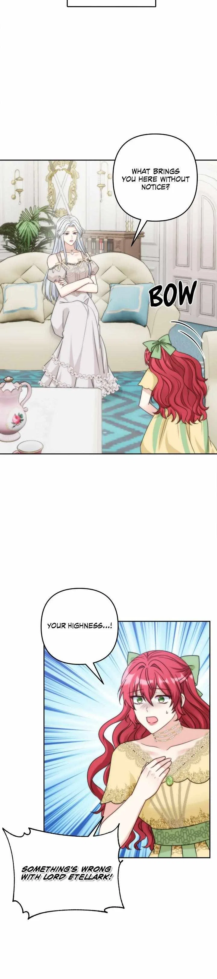 I’m Living with my Mother-in-law Chapter 67 – Page 65