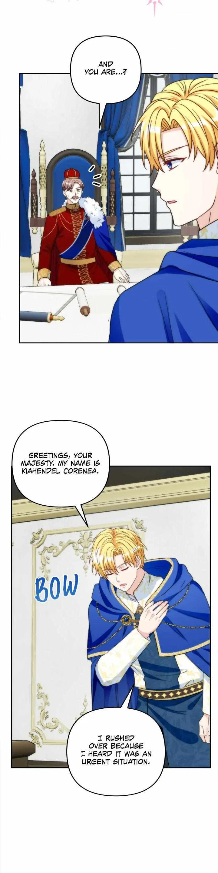 I’m Living with my Mother-in-law Chapter 66 – Page 56