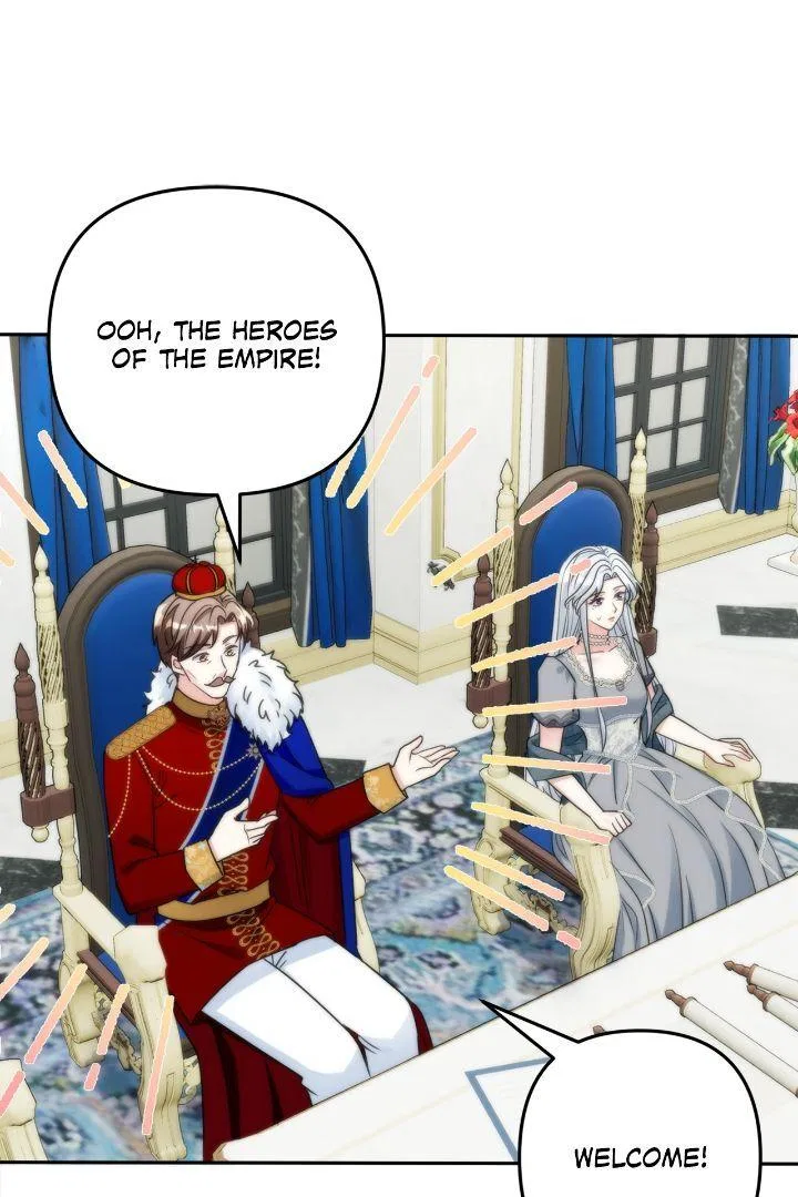 I’m Living with my Mother-in-law Chapter 66 – Page 57
