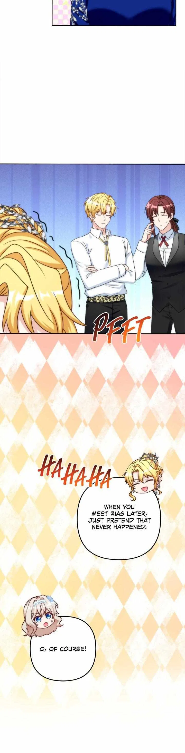 I’m Living with my Mother-in-law Chapter 65 – Page 38