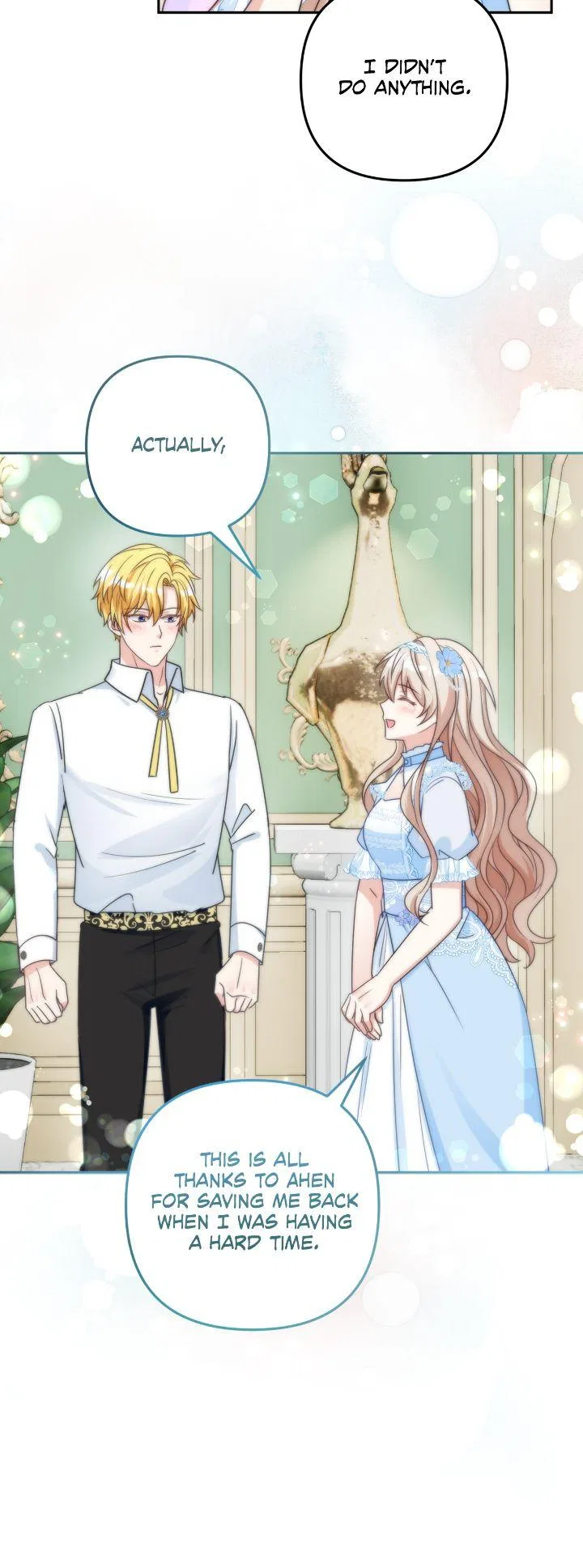 I’m Living with my Mother-in-law Chapter 65 – Page 68
