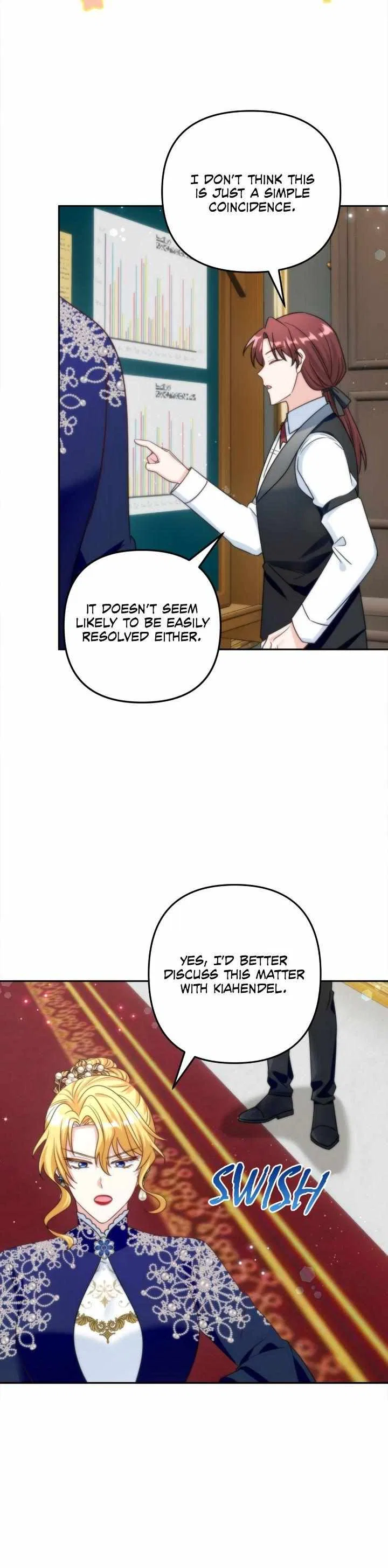 I’m Living with my Mother-in-law Chapter 64 – Page 28