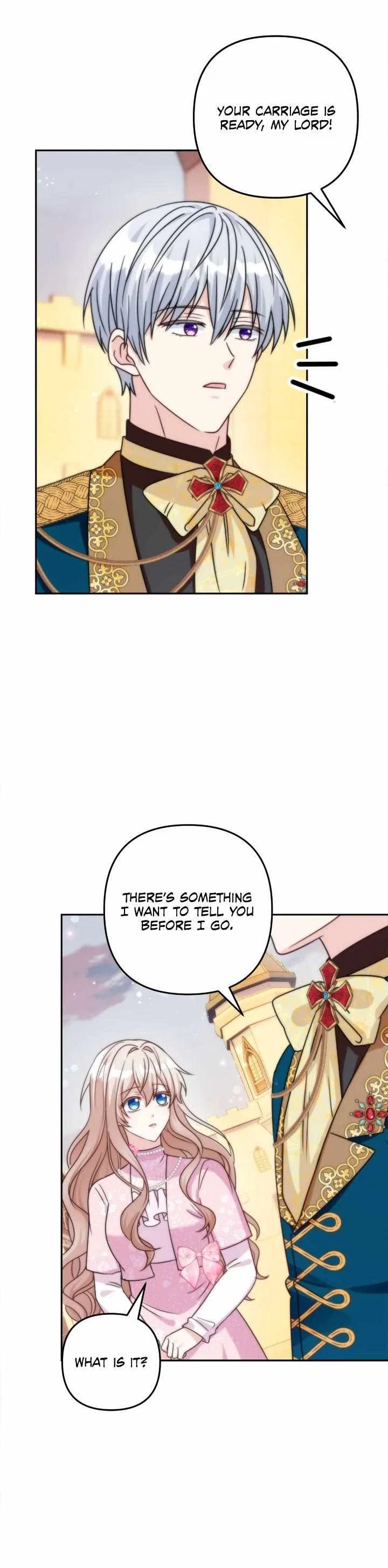 I’m Living with my Mother-in-law Chapter 63 – Page 40