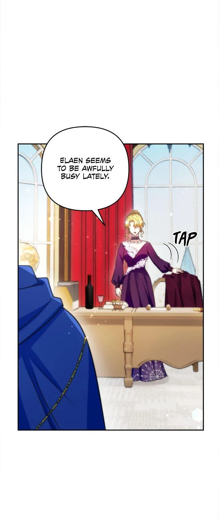 I’m Living with my Mother-in-law Chapter 61 – Page 8