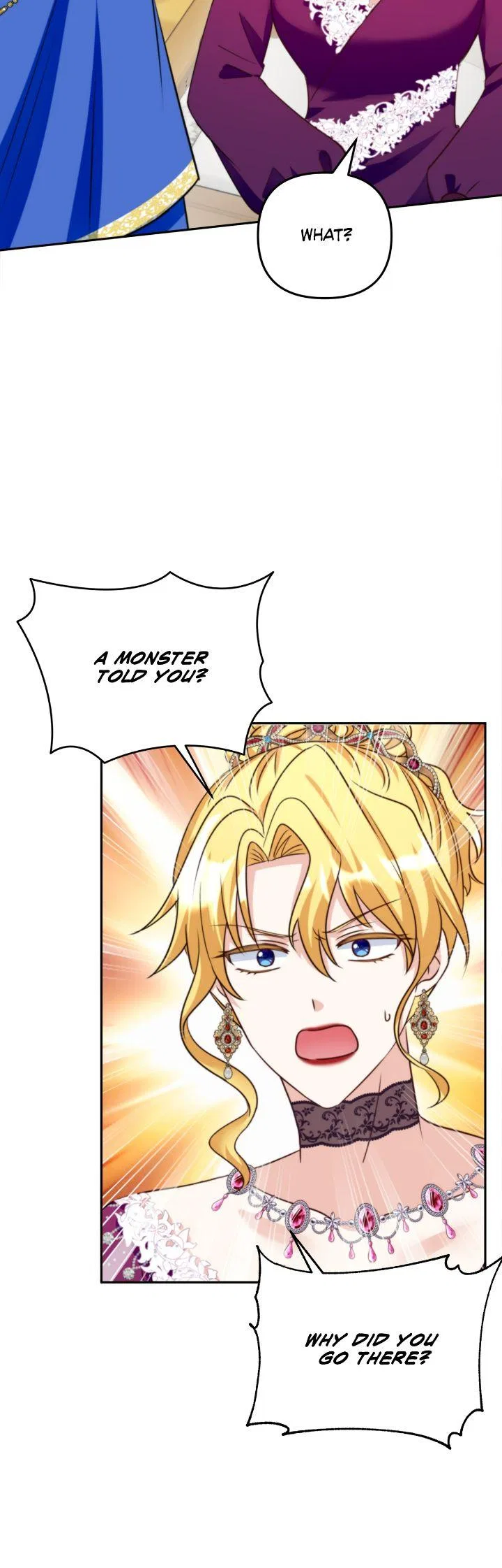 I’m Living with my Mother-in-law Chapter 61 – Page 48