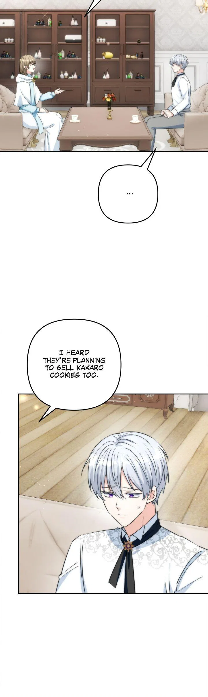 I’m Living with my Mother-in-law Chapter 60 – Page 50