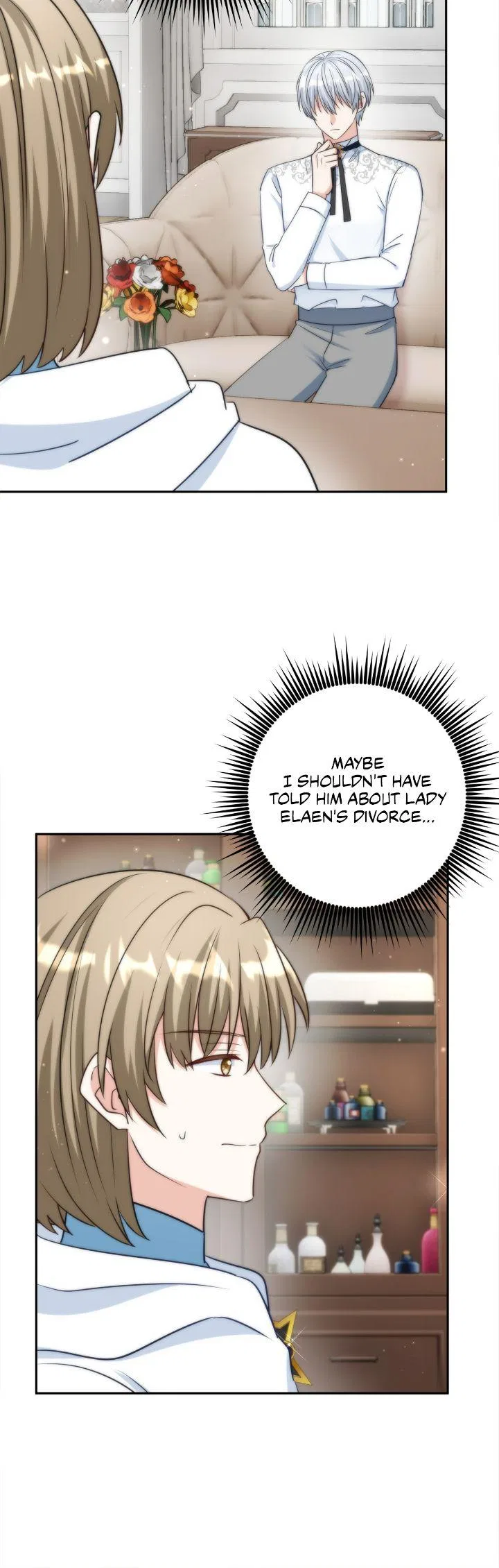 I’m Living with my Mother-in-law Chapter 60 – Page 60