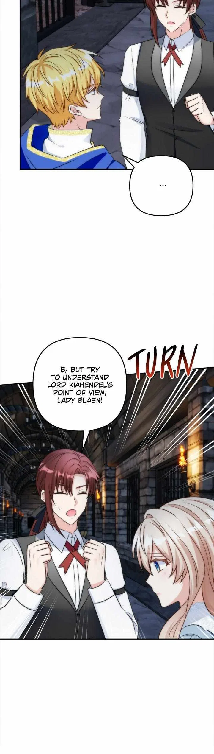 I’m Living with my Mother-in-law Chapter 59 – Page 50