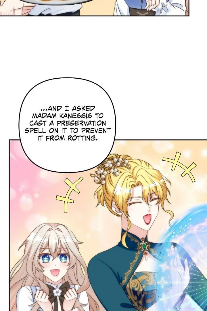 I’m Living with my Mother-in-law Chapter 58 – Page 21