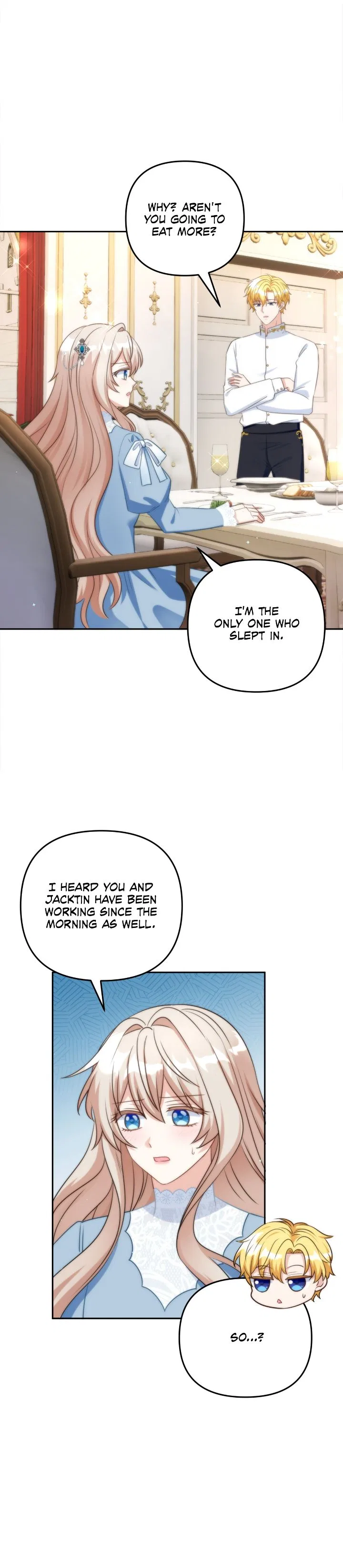 I’m Living with my Mother-in-law Chapter 58 – Page 48