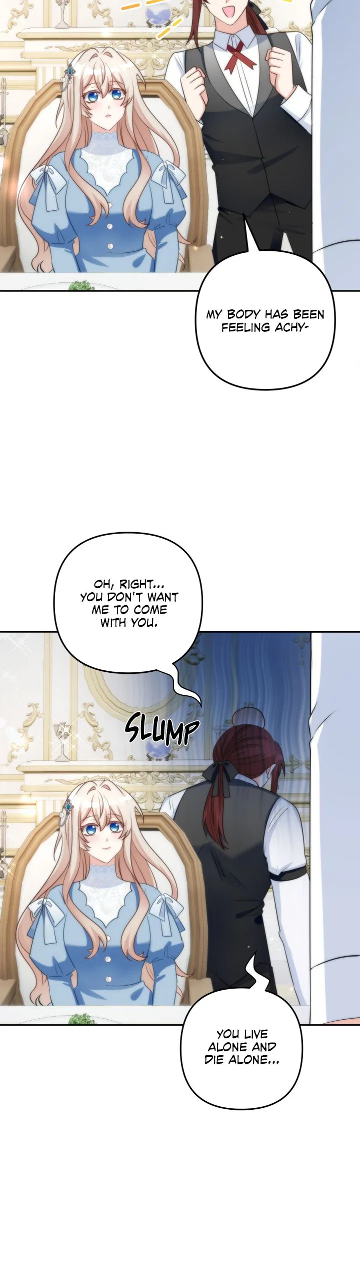 I’m Living with my Mother-in-law Chapter 58 – Page 58