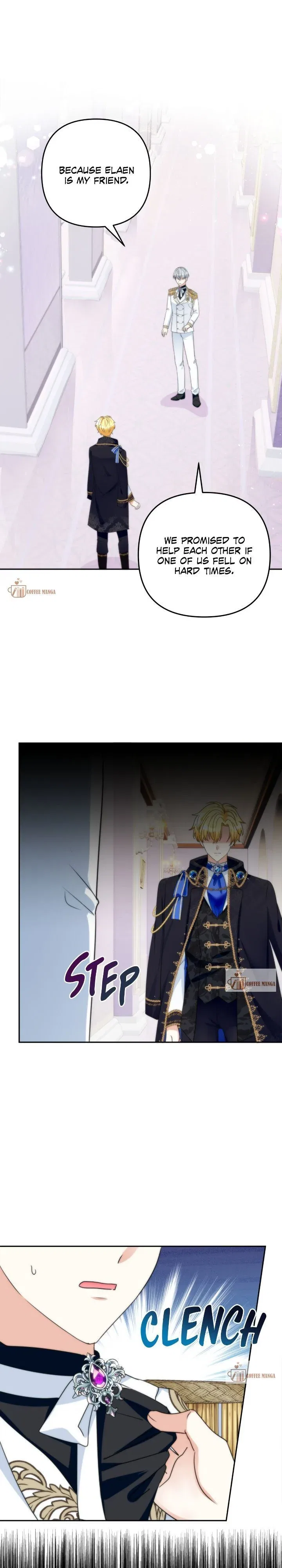 I’m Living with my Mother-in-law Chapter 57 – Page 1