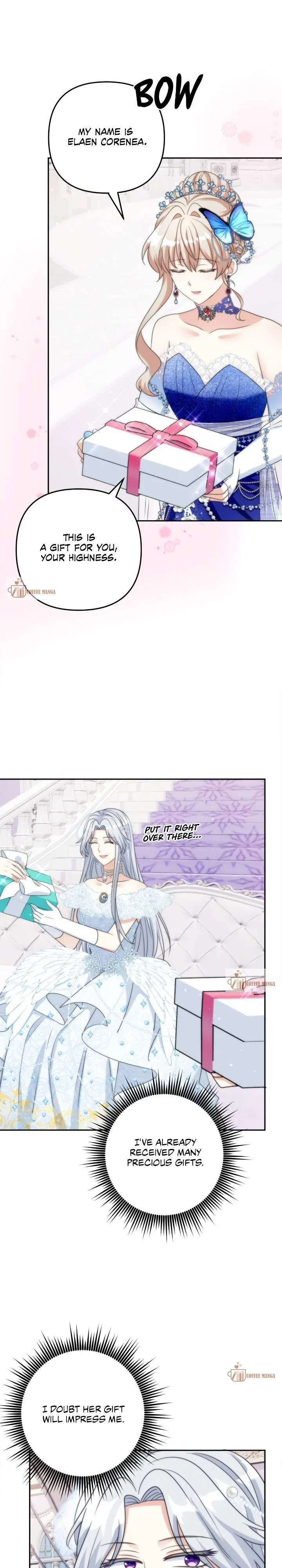 I’m Living with my Mother-in-law Chapter 57 – Page 11