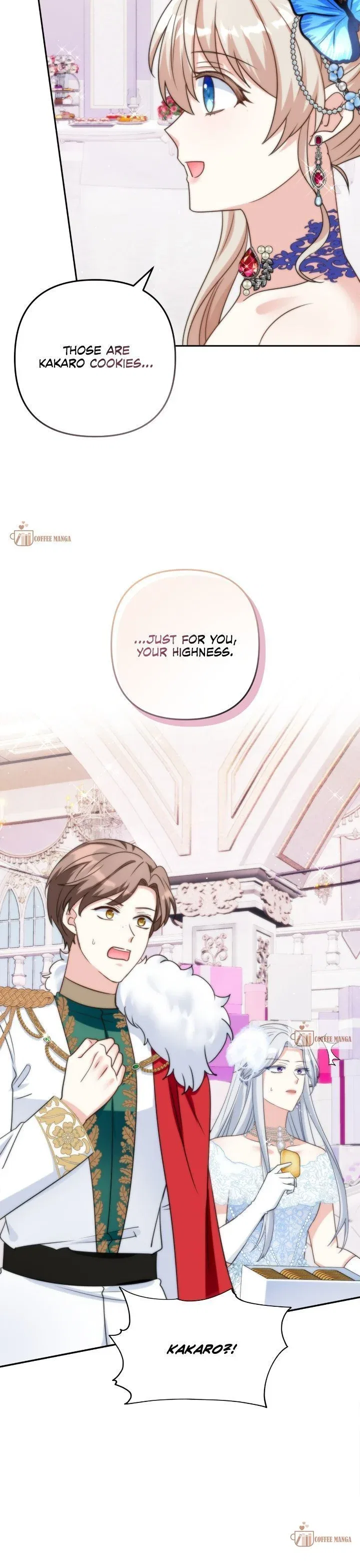 I’m Living with my Mother-in-law Chapter 57 – Page 14