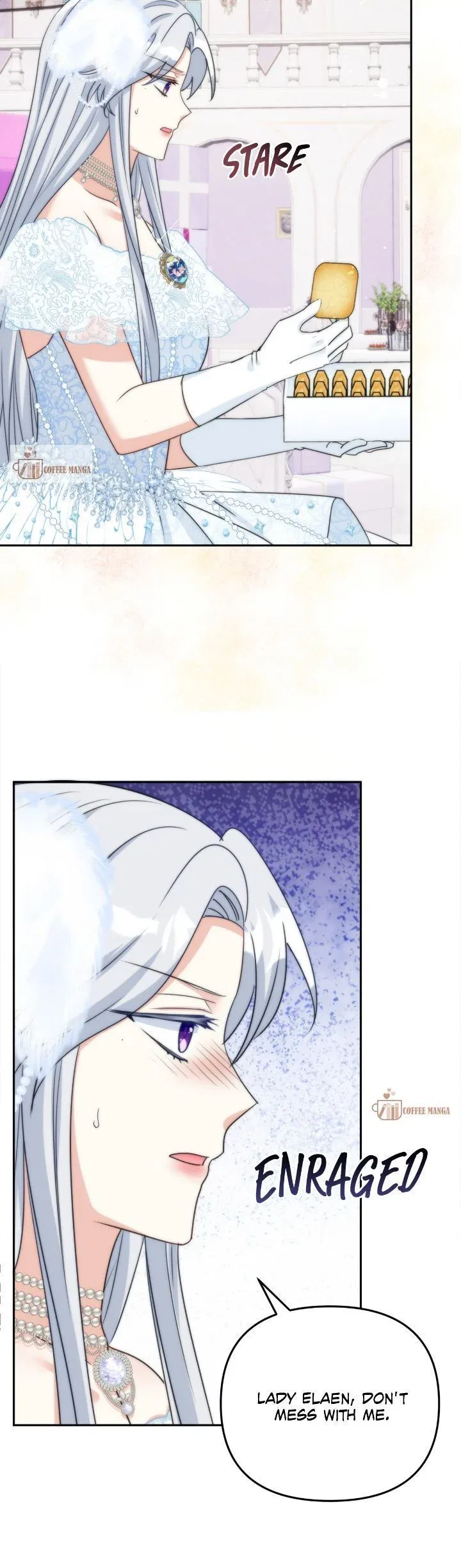 I’m Living with my Mother-in-law Chapter 57 – Page 16