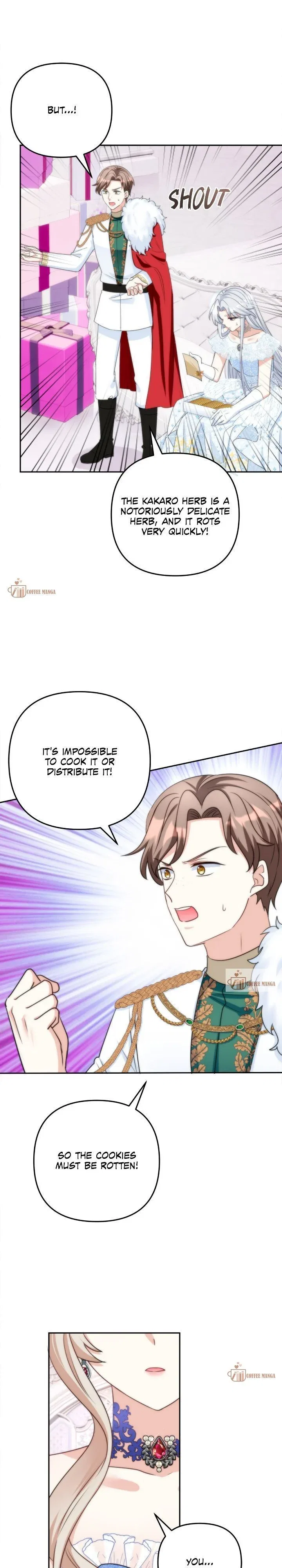 I’m Living with my Mother-in-law Chapter 57 – Page 19