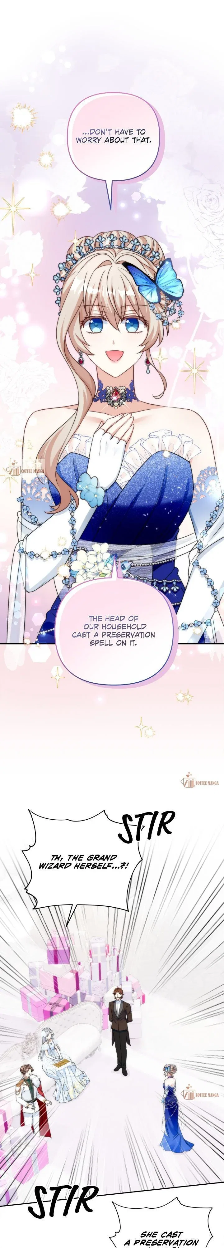 I’m Living with my Mother-in-law Chapter 57 – Page 21