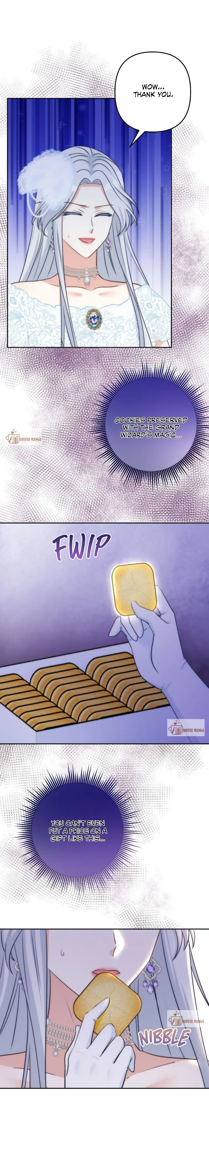 I’m Living with my Mother-in-law Chapter 57 – Page 23
