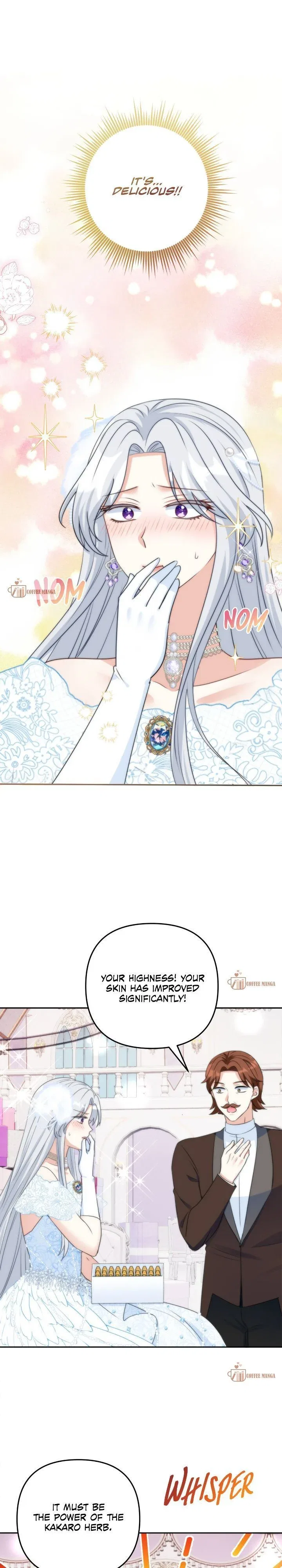 I’m Living with my Mother-in-law Chapter 57 – Page 24