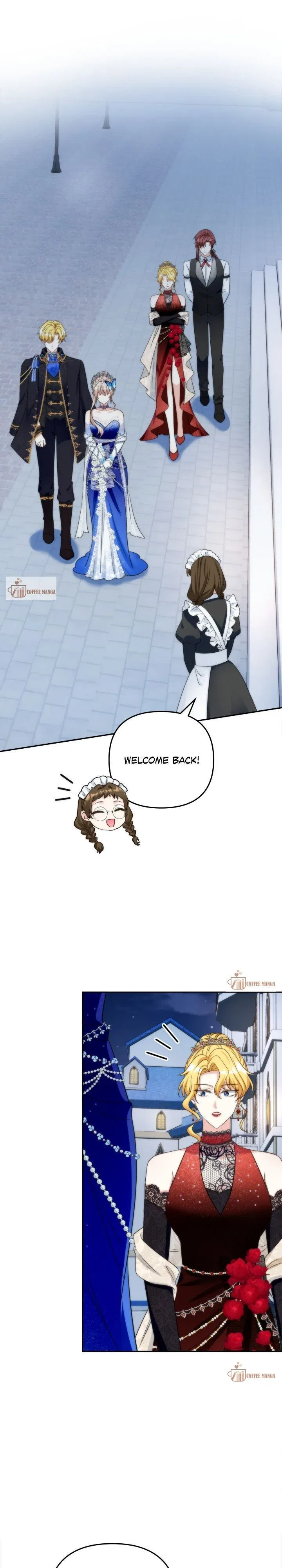 I’m Living with my Mother-in-law Chapter 57 – Page 28