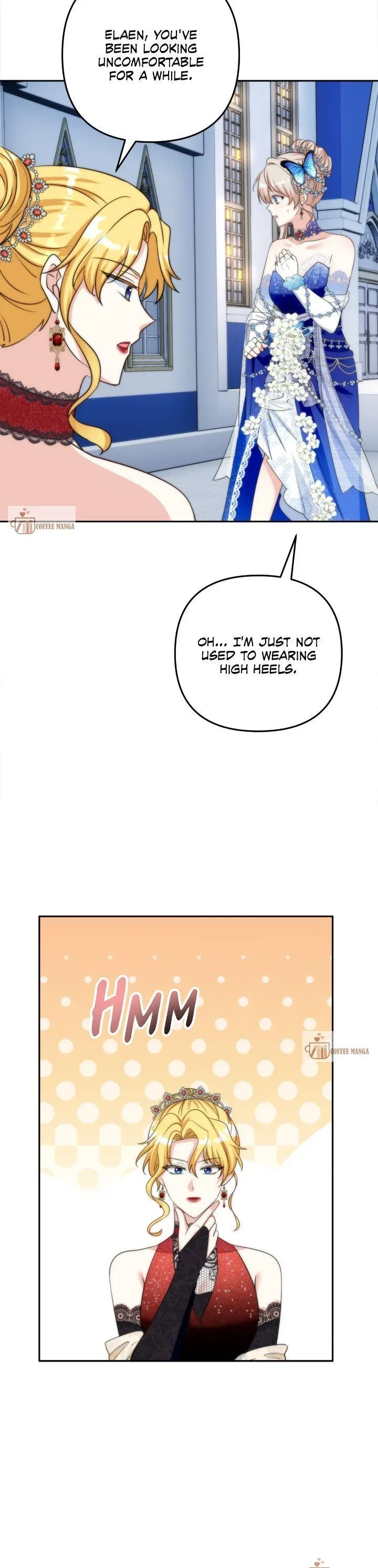 I’m Living with my Mother-in-law Chapter 57 – Page 29