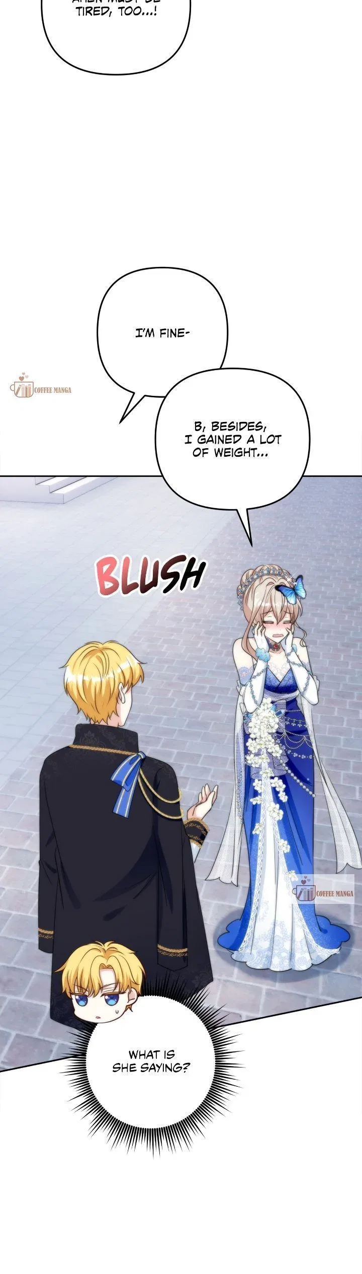I’m Living with my Mother-in-law Chapter 57 – Page 31