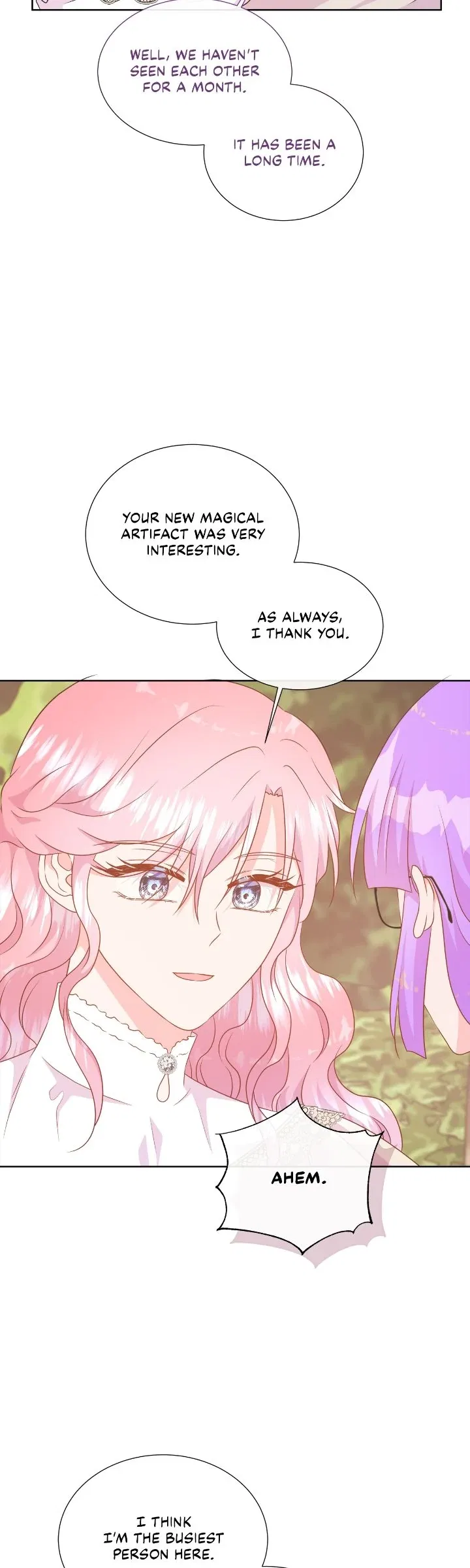 Don’t Trust the Heroine Chapter 130 – Page 27