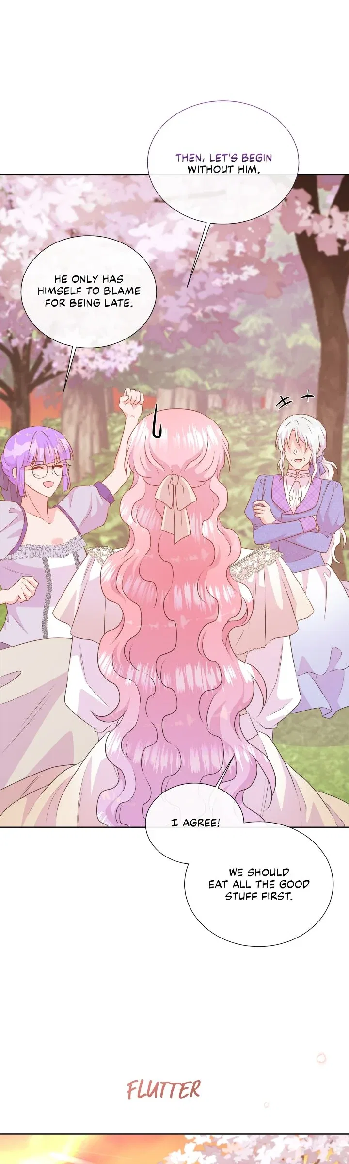 Don’t Trust the Heroine Chapter 130 – Page 31