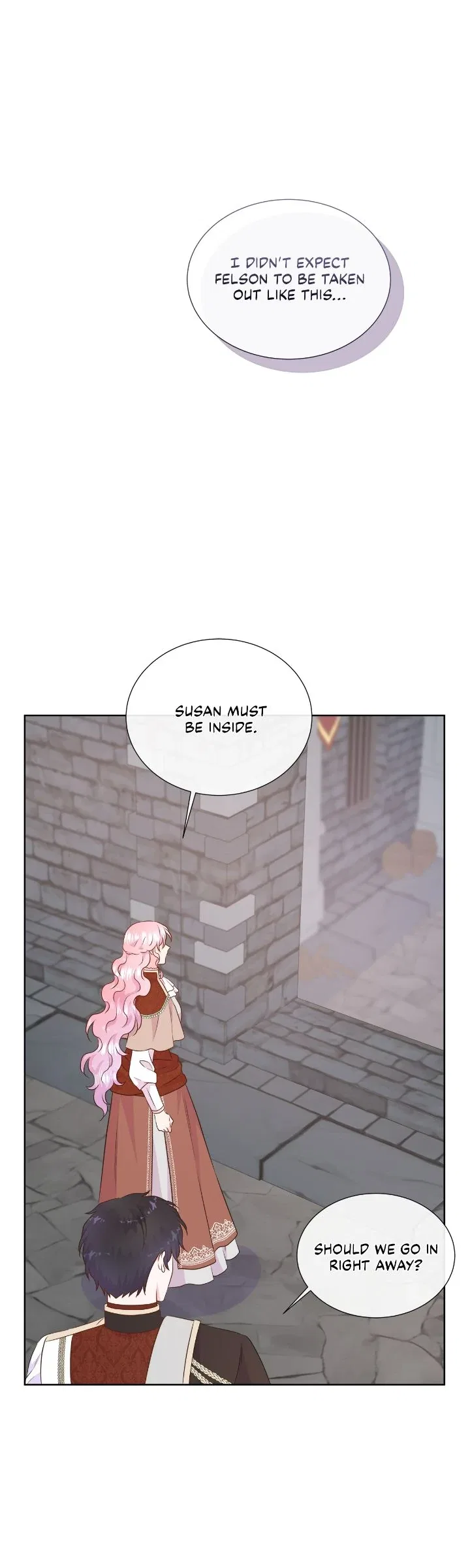 Don’t Trust the Heroine Chapter 127 – Page 2