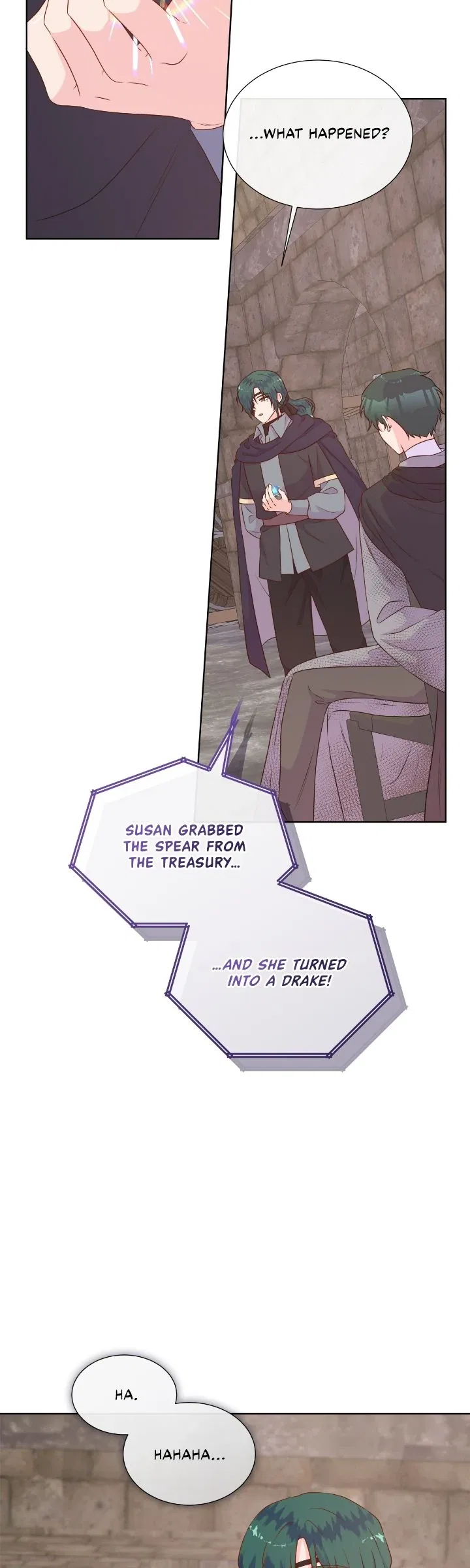 Don’t Trust the Heroine Chapter 127 – Page 28