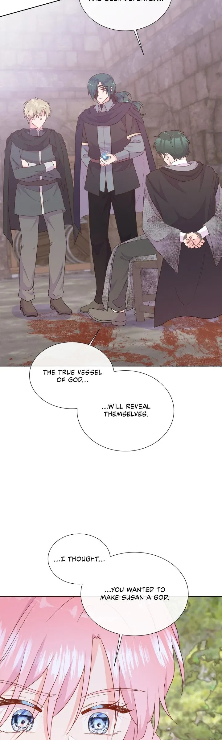 Don’t Trust the Heroine Chapter 127 – Page 36