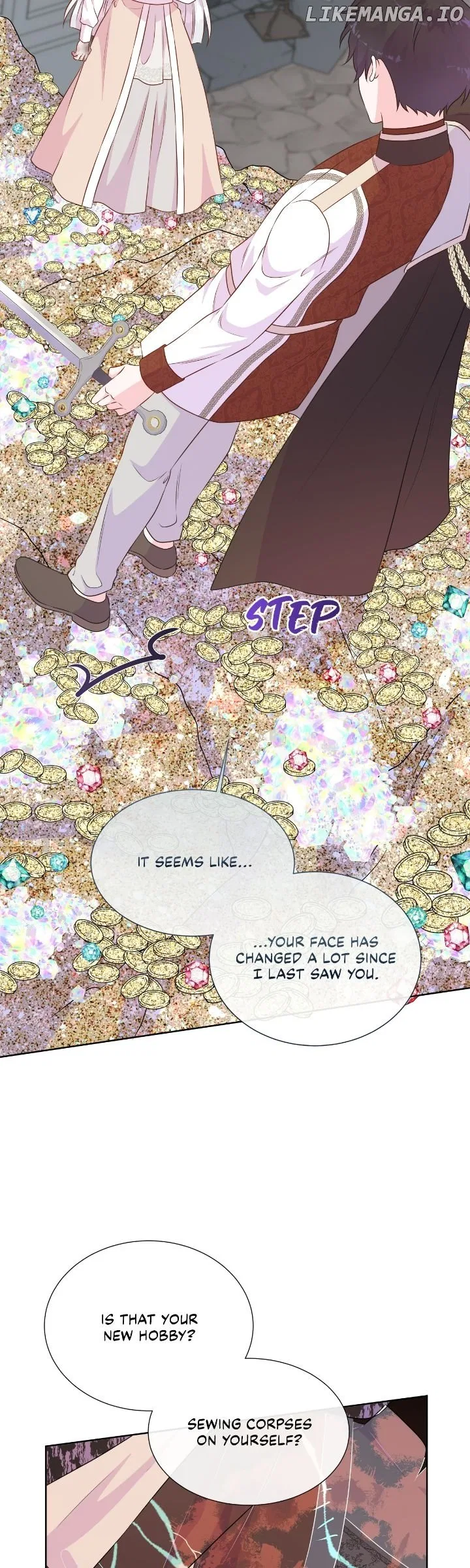 Don’t Trust the Heroine Chapter 126 – Page 34